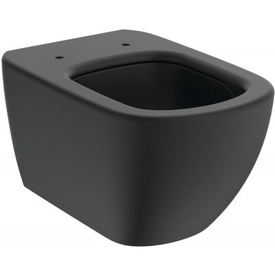 Ideal Standard Tesi miska WC wisząca czarny mat T0079V3