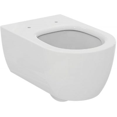 Ideal Standard Blend Curve miska WC wisząca Aquablade biała T374901