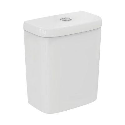 Ideal Standard Tempo spłuczka do kompaktu WC biała T427301