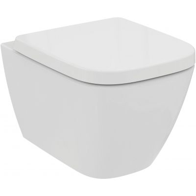 Ideal Standard I.Life S miska WC wisząca biały połysk T459201