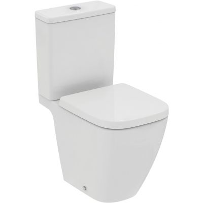 Ideal Standard I.Life S miska WC stojąca bez kołnierza biały połysk T459601