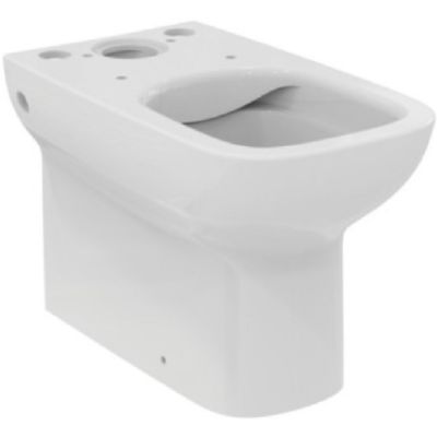 Ideal Standard I.Life A miska WC stojąca bez kołnierza biały połysk T481401