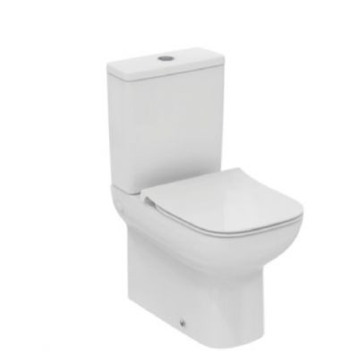 Ideal Standard I.Life A miska WC stojąca bez kołnierza biały połysk T481401