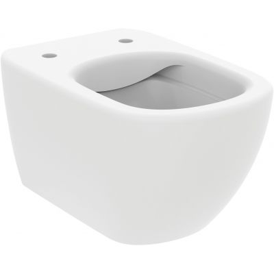 Ideal Standard Tesi miska WC wisząca bez kołnierza biały mat T4932V1