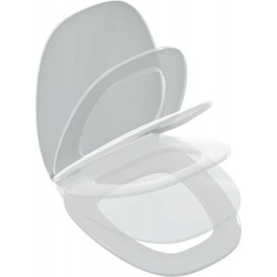 Ideal Standard Dea deska sedesowa wolnoopadająca biały mat T676783
