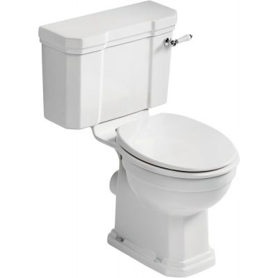 Ideal Standard Waverley miska WC kompakt stojąca biała U470801