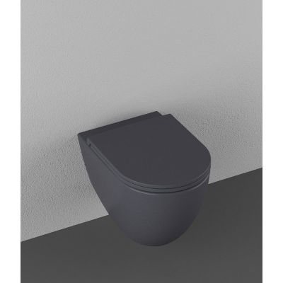 Isvea Infinity miska WC wisząca bez kołnierza 10NF02001-2C