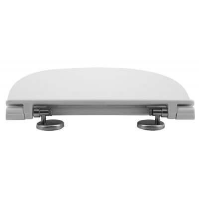 Isvea Sentimenti deska sedesowa wolnoopadająca biała 40D10200I-S