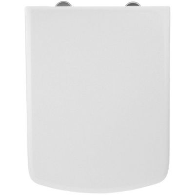 Isvea Purity deska sedesowa biała 40S30100I