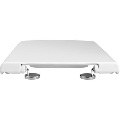 Isvea Purity deska sedesowa biała 40S30100I