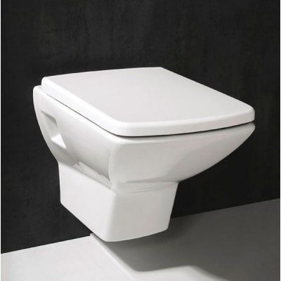 Isvea Purity deska sedesowa biała 40S30100I