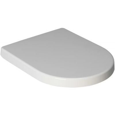 Kronenbach Tube deska sedesowa biała KB94100TU