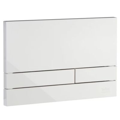 Kronenbach Plantec 2.0 Cube 50 przycisk spłukujący do WC tworzywo białe KB1125011904