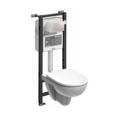 Zestaw Koło Nova Pro miska WC ze stelażem Technic GT 99322-000 (99400000, M33100000)