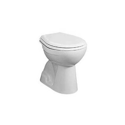Miska WC stojąca Koło Nova 23001