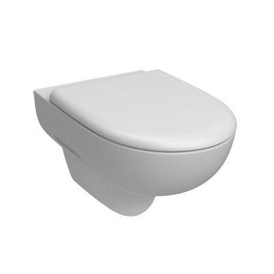 Zestaw miska WC wisząca z deską wolnoopadającą Koło Spark (M43100000, M40112000)