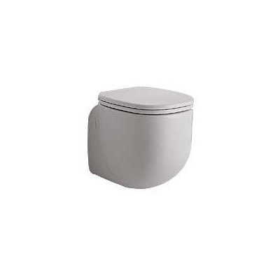 Miska wisząca WC Keramag 500 by Antonio Citterio 202100