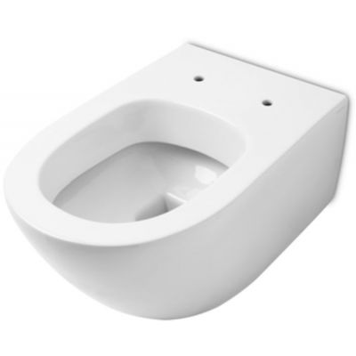 Kerasan Aquatech miska WC wisząca biała 371501