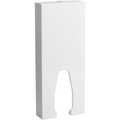 Laufen zbiornik WC do kompaktu biały mat H8296607579821