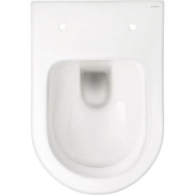 Oltens Jog miska WC wisząca biały 42601000