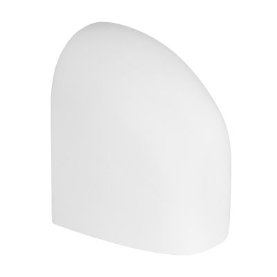 Zestaw Oltens Hamnes OneForm Stille PureRim miska WC wisząca z deską wolnoopadającą biały połysk 42049000