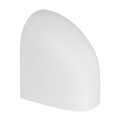 Zestaw Oltens Hamnes OneForm Kort Stille PureRim miska WC wisząca z deską wolnoopadającą biały połysk 42054000