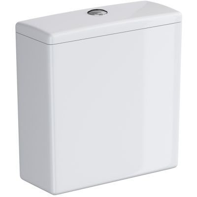 Opoczno Urban Harmony spłuczka kompaktowa biała OK580-011-BOX