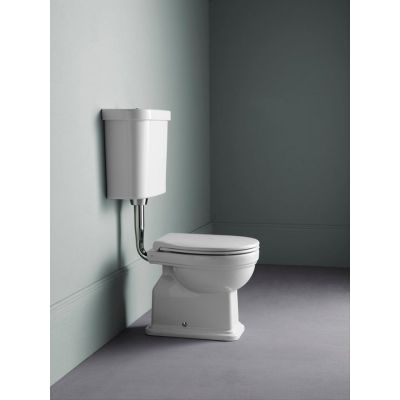 GSI Classic miska WC stojąca ExtraGlaze biała 871011