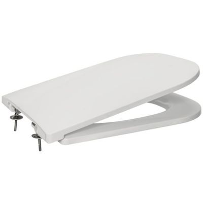 Roca Gap deska sedesowa wolnoopadająca Slim biała A801482211
