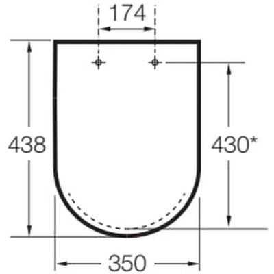 Zestaw Roca Debba Round miska WC wisząca Rimless z deską sedesową wolnoopadającą i stelaż podtynkowy Duplo One z przyciskiem spłukującym PL1 białym (A346998000, A801B2200B, A890070020, A890195000, A890063000)