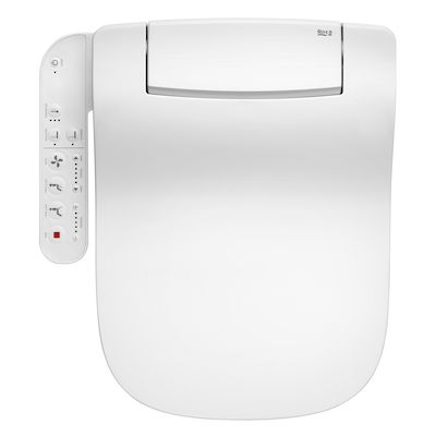 Outlet - Roca Multiclean Advance Soft deska sedesowa myjąca biała A804004001