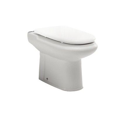 Roca Dama Retro miska WC kompaktowa A342329003