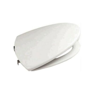 Deska sedesowa wolnoopadająca biała Roca Veranda A801442004