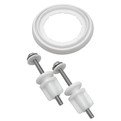 Sapho Riga uszczelka i śruby do WC 674880