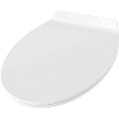 Sepio deska sedesowa wolnoopadająca Model 302 Slim biała 10DESWC302FIT