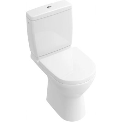 Villeroy & Boch O.Novo miska WC stojąca Weiss Alpin 5689R001