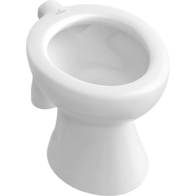 Villeroy & Boch O.Novo miska WC stojąca dla dzieci Weiss Alpin 76460301