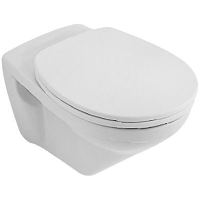Villeroy & Boch O.Novo miska WC wisząca CeramicPlus Weiss Alpin 768210R1