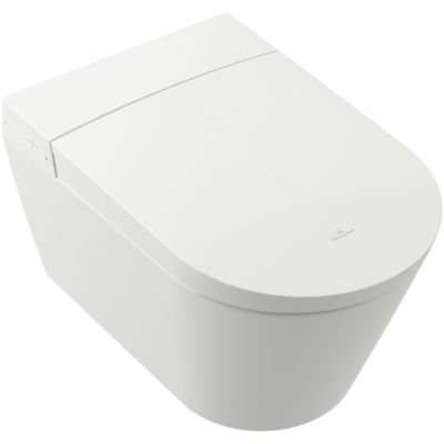 Villeroy & Boch Tivo Tivo toaleta myjąca wisząca bez kołnierza biała V22EM101