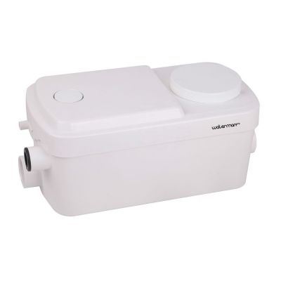 WatermanPro Mini pompa 300W do prysznica lub umywalki