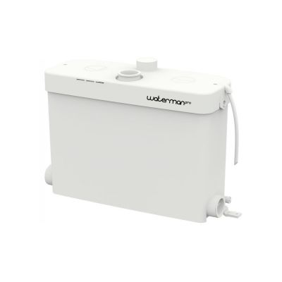 WatermanPro Hot2 pompa rozdrabniająca 450 W do WC i łazienki lub kuchni