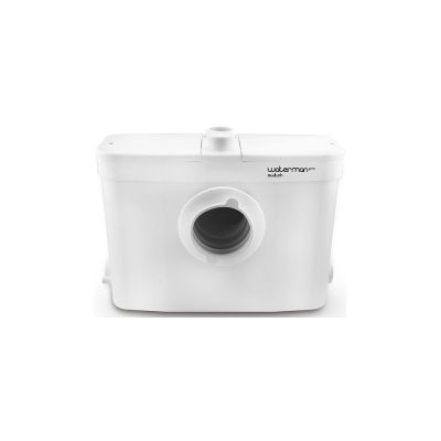 WatermanPro Hot1 pompa rozdrabniająca 450 W do WC i łazienki lub kuchni