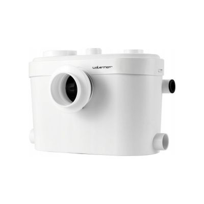 WatermanPro Classic NG pompa rozdrabniająca 750 W do WC i łazienki lub kuchni