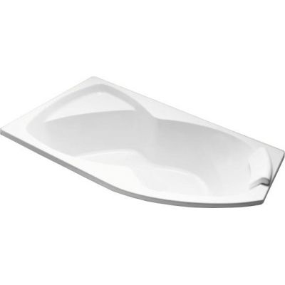 Wanna 150 x 90 Aquaform Lardos (lewa) 05125