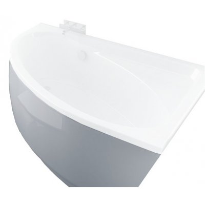 Aquaform Tinos obudowa do wanny 140x95 cm prawa 203-05138