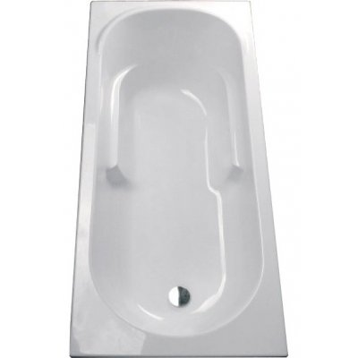 Wanna prostokątna 160 x 75 Aquaform Arabella 243-05260