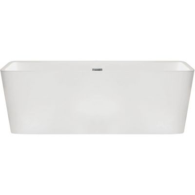 Balneo Roma wanna wolnostojąca 170x80 cm prostokątna biała J0101010101-1