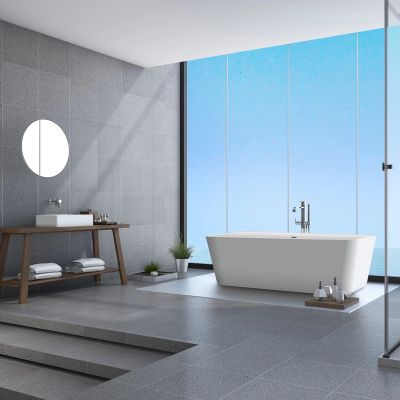 Balneo Roma wanna wolnostojąca 170x80 cm prostokątna biała J0101010101-1