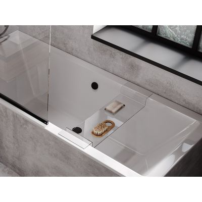 Besco Clear 75 półka PW-CL-75