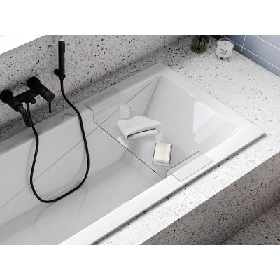 Besco Clear 75 półka PW-CL-75